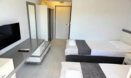 هتل روکس رویال کوش آداسی